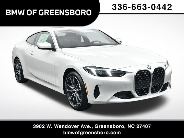 New 2026 BMW 430i xDrive Coupe w/ Premium Package AWD/4WD image 1