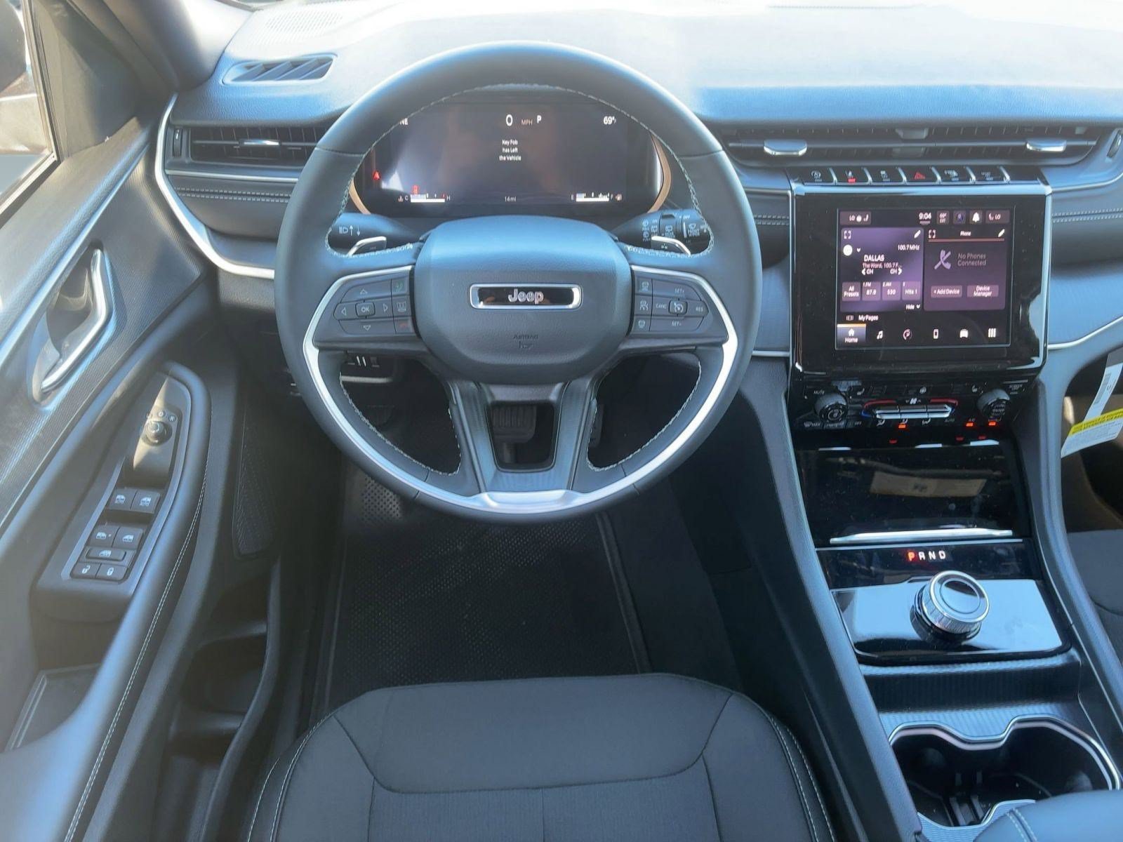 New 2026 Jeep Grand Cherokee Laredo X AWD/4WD image 24