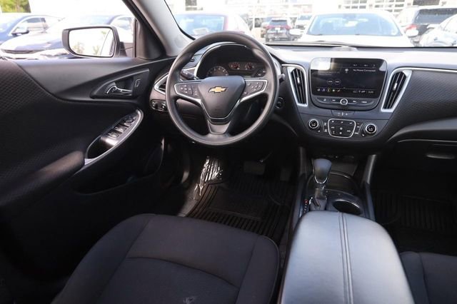 Used 2024 Chevrolet Malibu LT FWD image 21