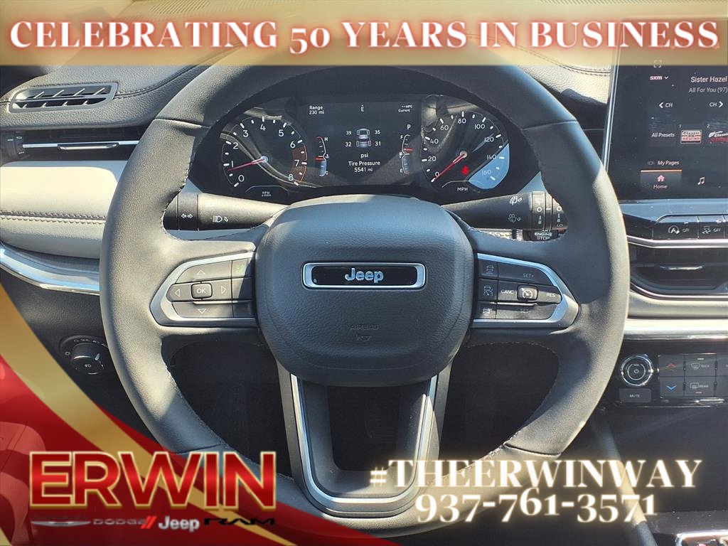 Certified 2024 Jeep Compass Limited image 23