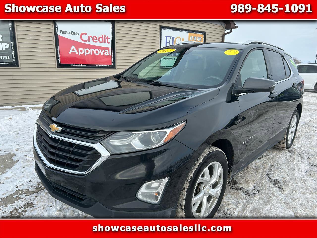 Used 2018 Chevrolet Equinox LT image 1