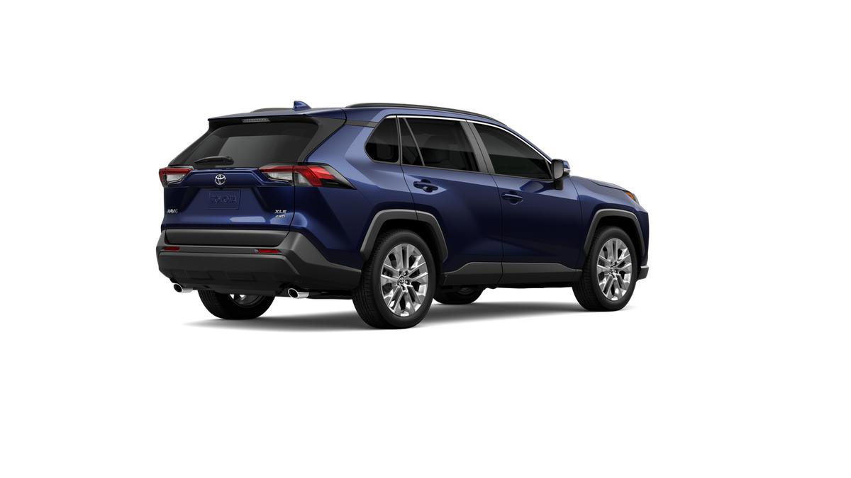 New 2025 Toyota RAV4 XLE Premium image 10