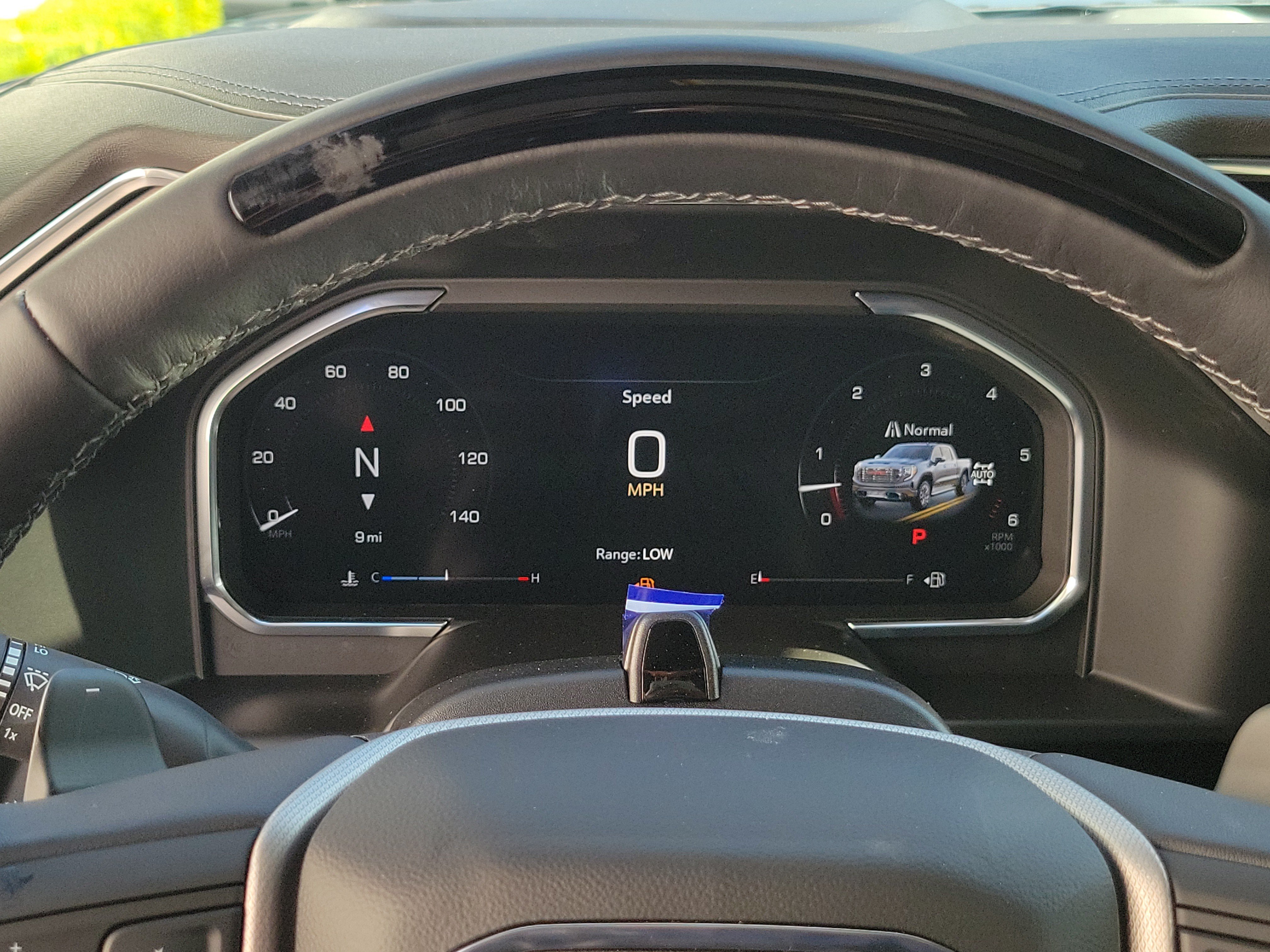 New 2026 GMC Sierra 1500 Denali AWD/4WD image 27