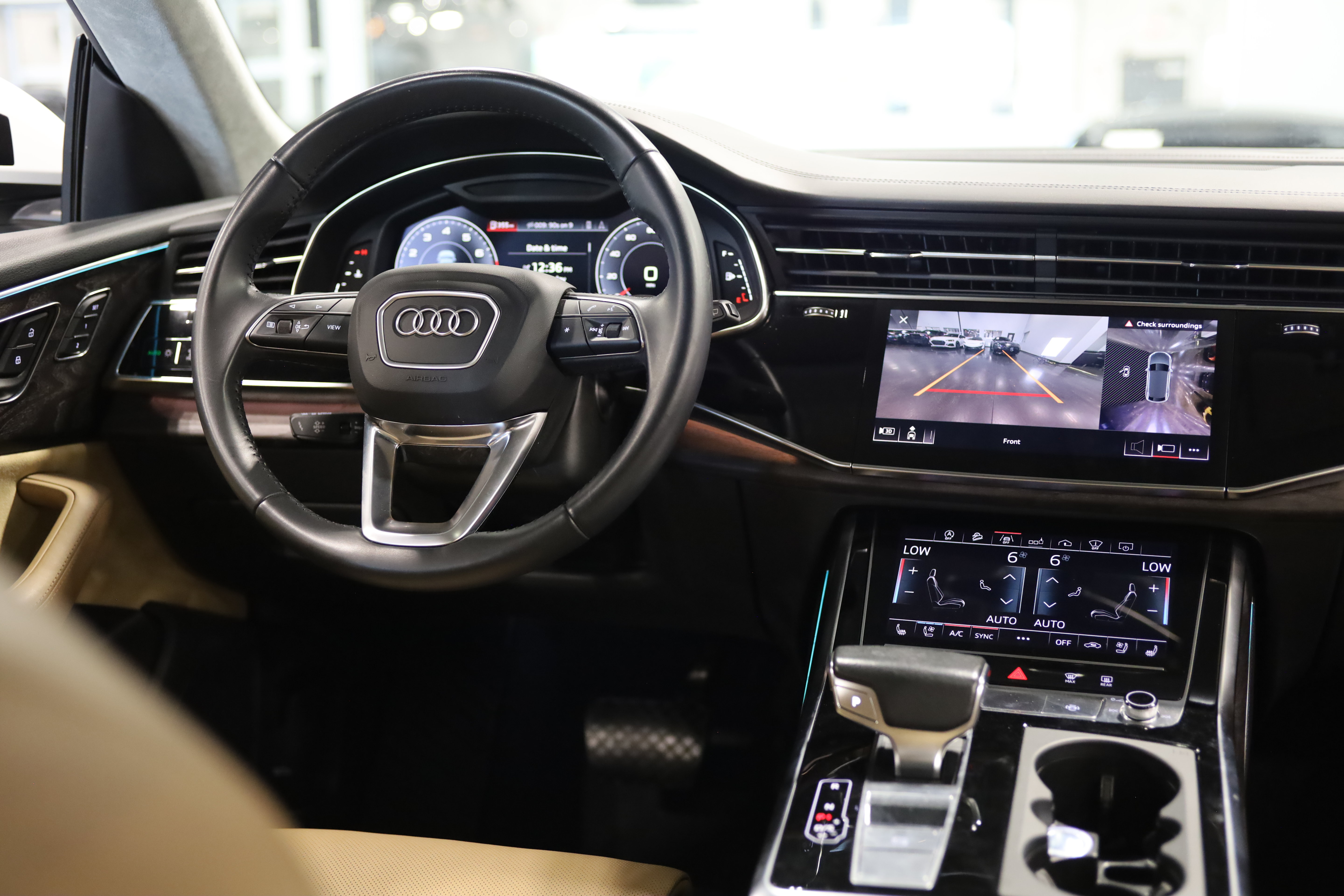 Used 2019 Audi Q8 Prestige AWD/4WD image 32
