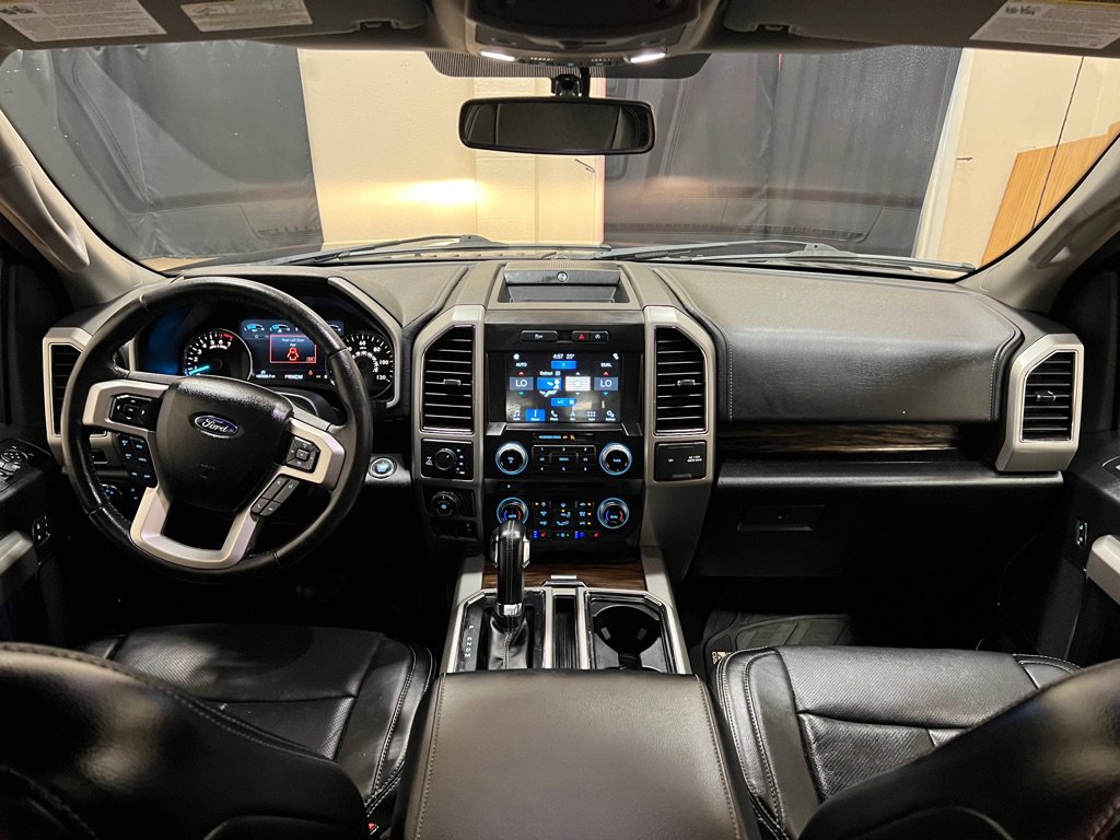 Used 2018 Ford F150 Lariat w/ Equipment Group 501A Mid AWD/4WD image 14
