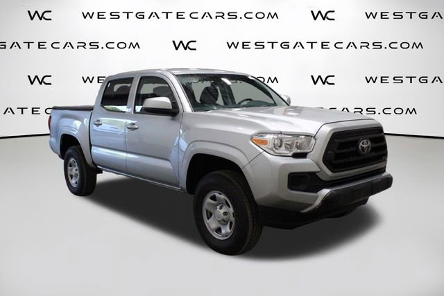 Used 2023 Toyota Tacoma SR AWD/4WD image 32