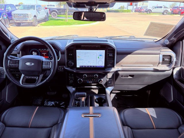 Used 2023 Ford F150 Platinum w/ Equipment Group 701A High AWD/4WD image 27