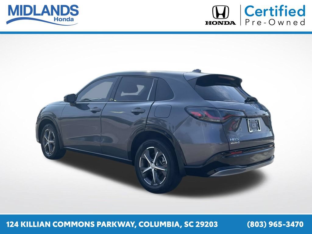 Used 2024 Honda HR-V EX-L image 4