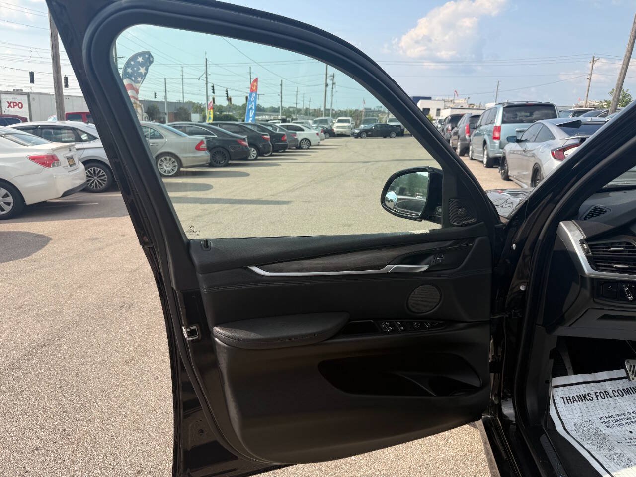 Used 2014 BMW X5 xDrive50i AWD/4WD image 28