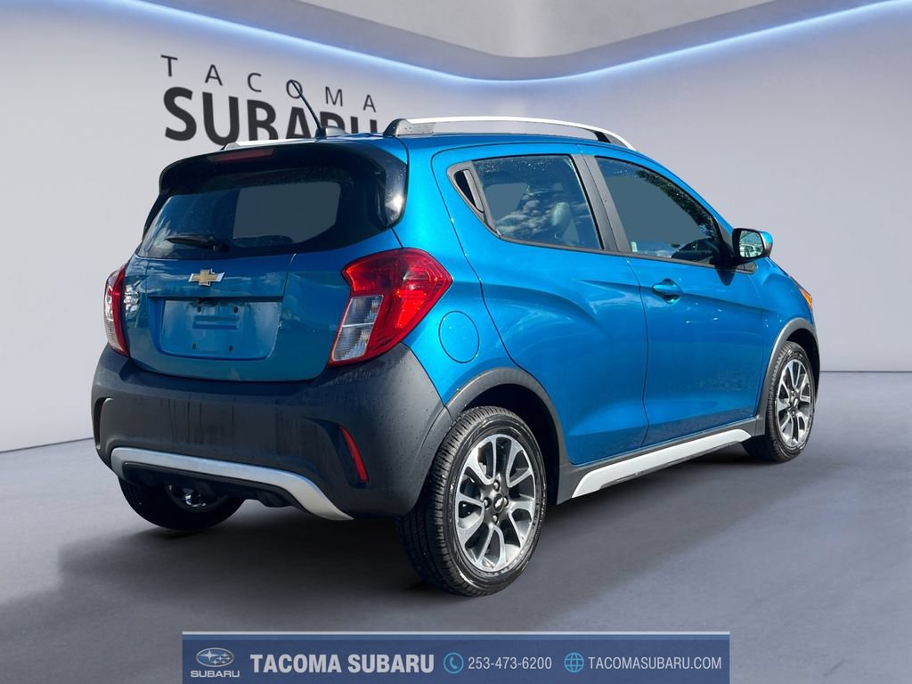 Used 2019 Chevrolet Spark ACTIV FWD image 5