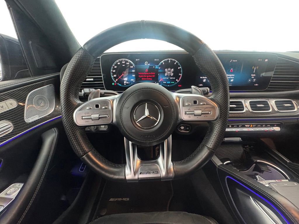 Used 2021 Mercedes-Benz GLE 63 AMG S image 14