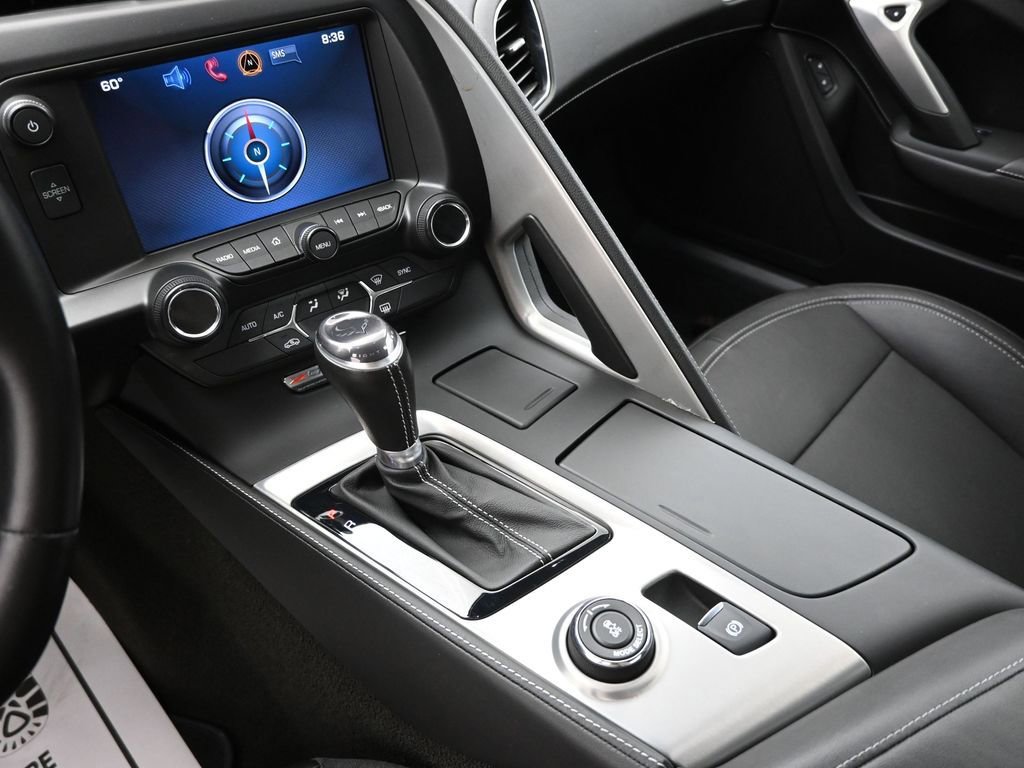 Used 2016 Chevrolet Corvette Z06 image 22