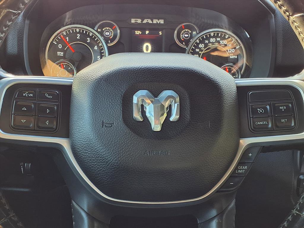 Used 2021 RAM 2500 Big Horn w/ Level 1 Equipment Group image 13