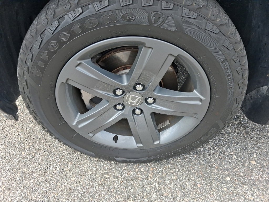 Certified 2021 Honda Ridgeline RTL image 14