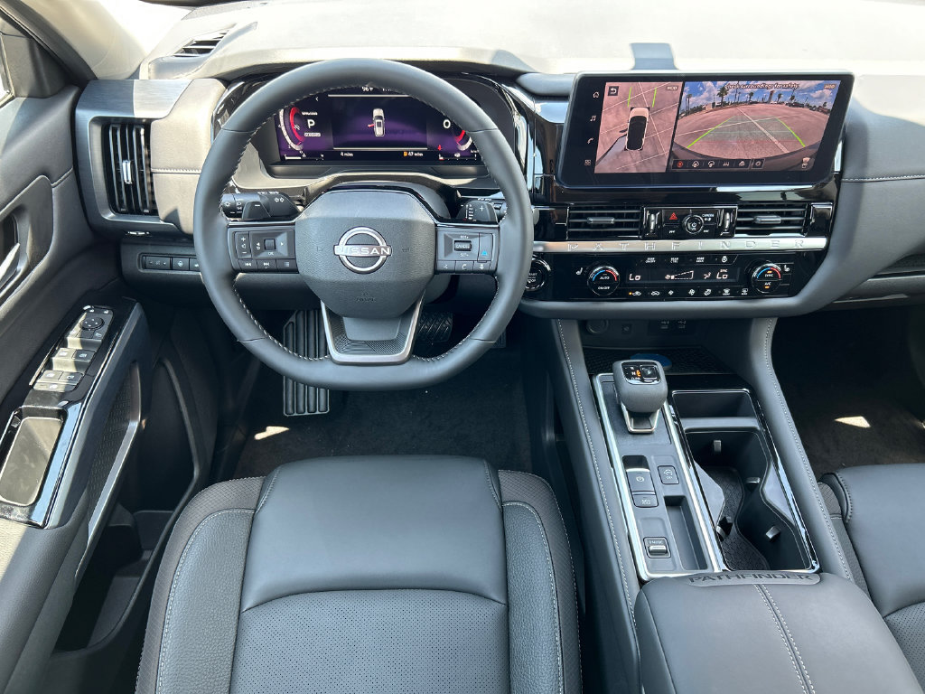 New 2026 Nissan Pathfinder SL FWD image 31