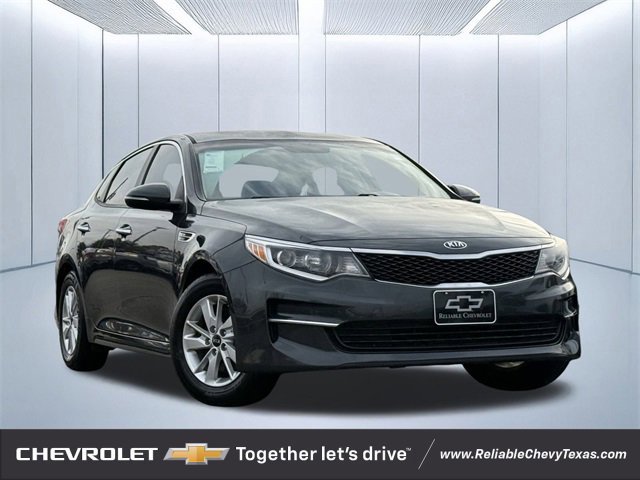 Used 2016 Kia Optima LX