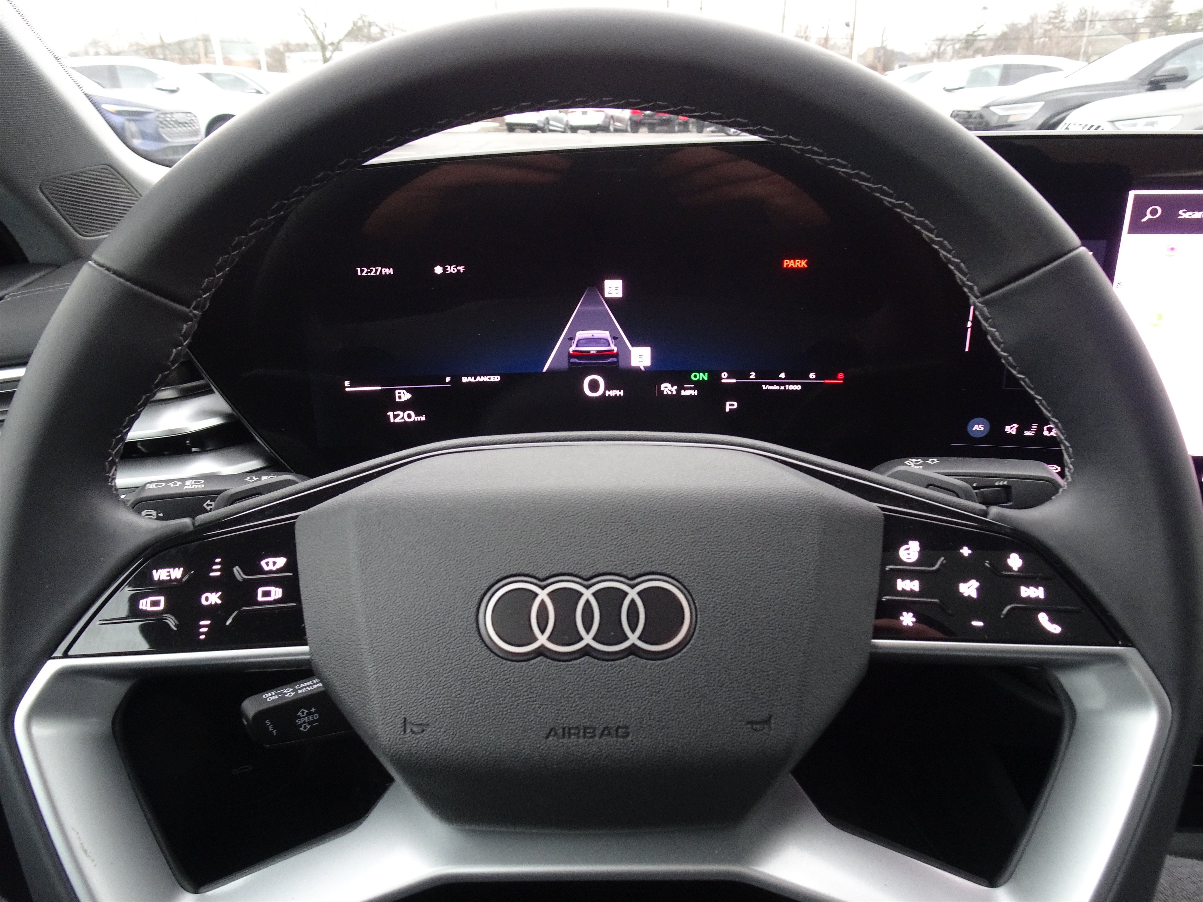 Certified 2025 Audi A5 2.0T Premium Plus w/ Premium Plus AWD/4WD image 15