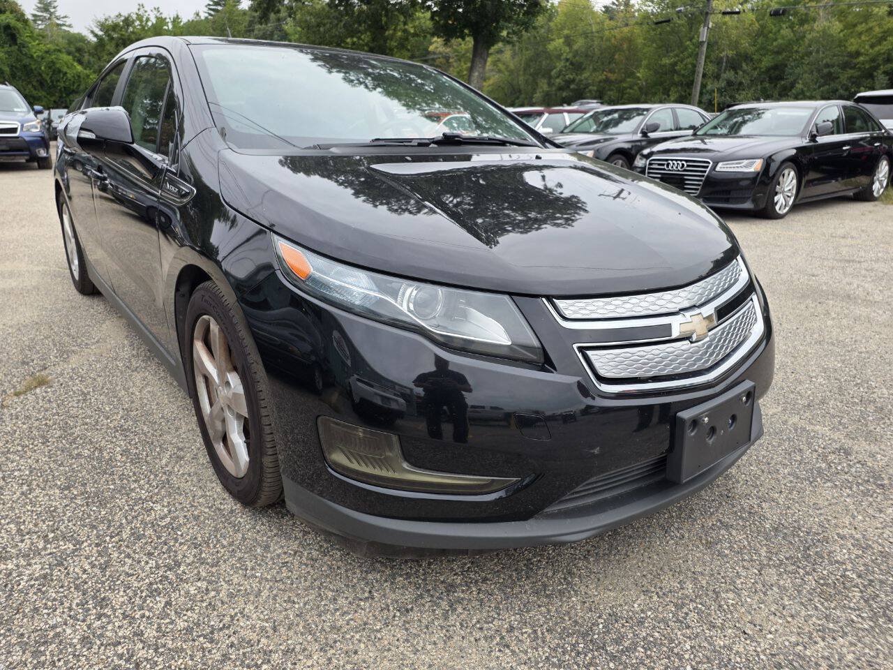 Used 2013 Chevrolet Volt FWD image 6