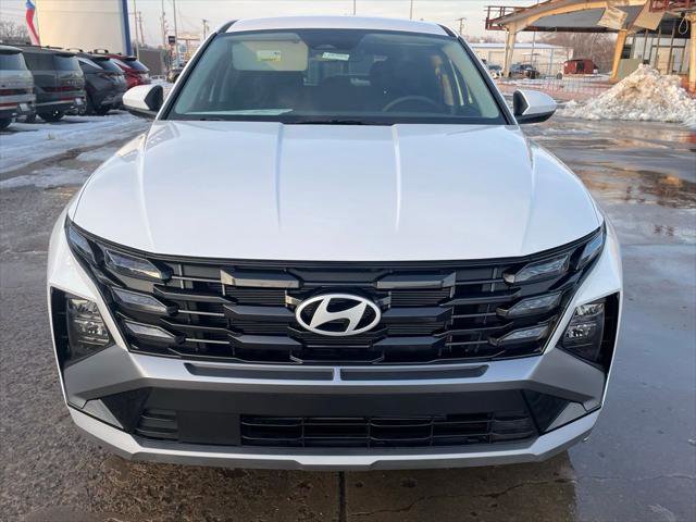 New 2026 Hyundai Tucson SE AWD/4WD image 2