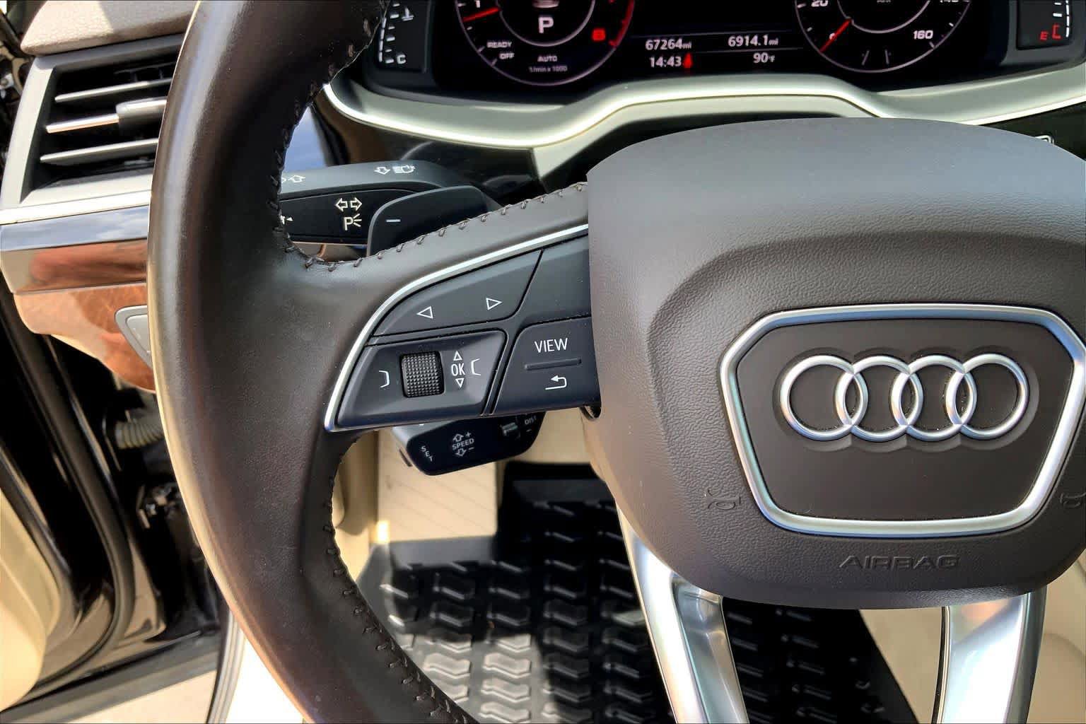 Used 2019 Audi Q7 3.0T Premium Plus w/ Premium Plus Package AWD/4WD image 22