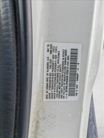 Used 2016 Honda Odyssey EX-L image 15