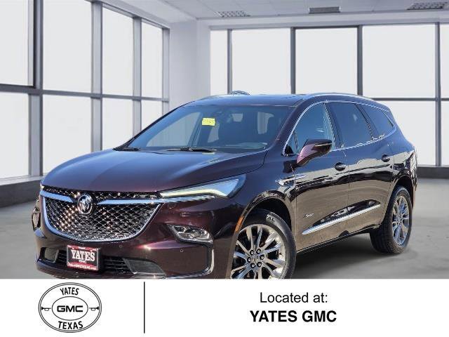 Used 2023 Buick Enclave Avenir w/ Avenir Technology Package FWD image 1