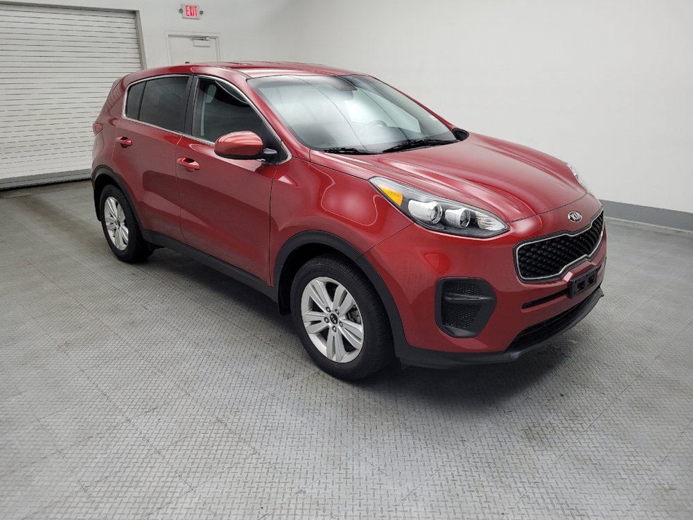 Used 2019 Kia Sportage LX FWD image 11
