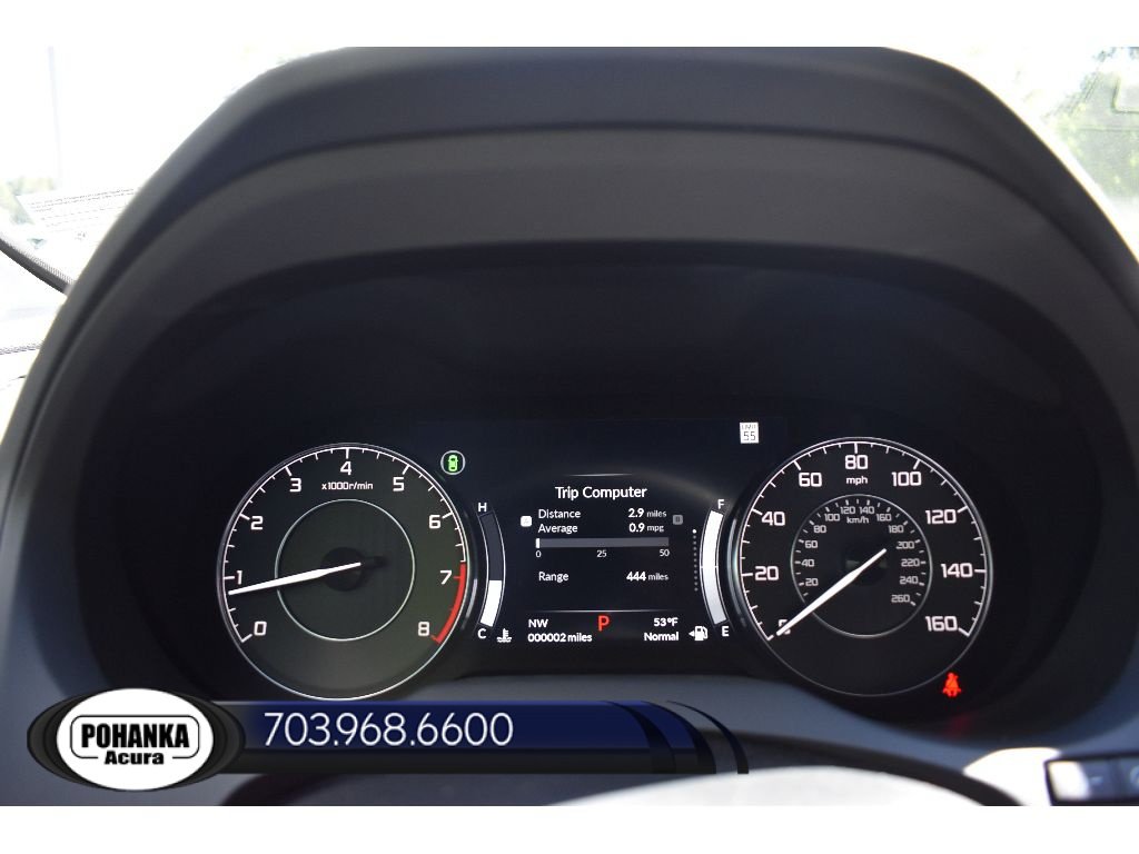 New 2026 Acura RDX w/ Technology Package AWD/4WD image 9