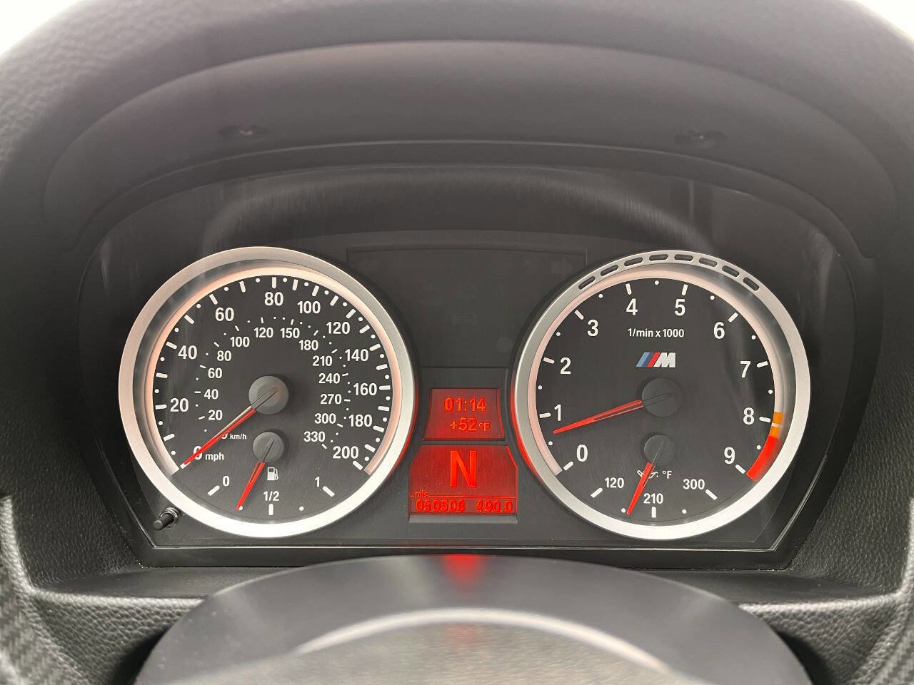 Used 2011 BMW M3 Coupe RWD image 12