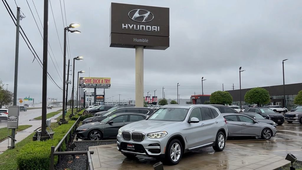 Used 2021 BMW X3 sDrive30i w/ Convenience Package image 42