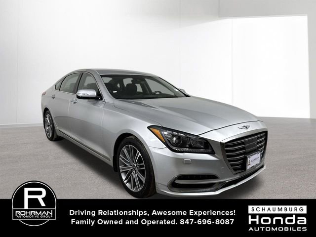 Used 2018 Genesis G80 3.8 image 3