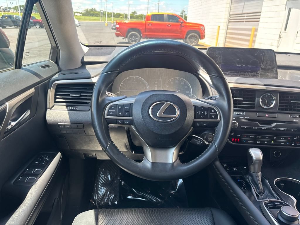 Used 2017 Lexus RX 350 FWD w/ Accessory Package image 2