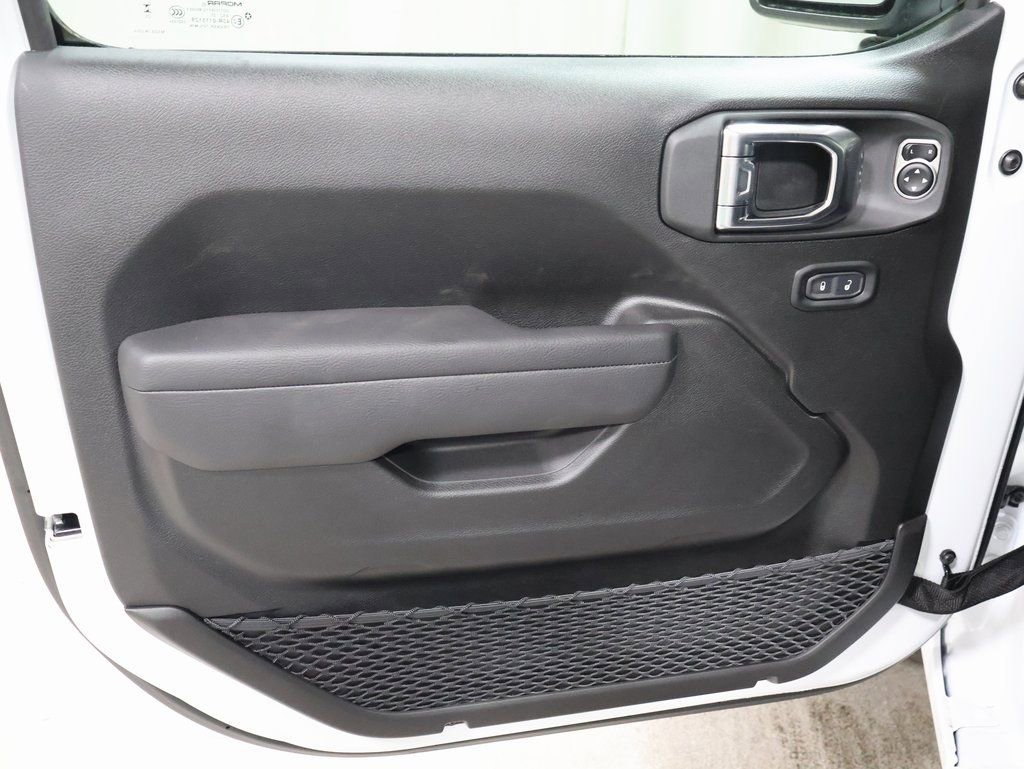 New 2025 Jeep Wrangler Sport S image 10