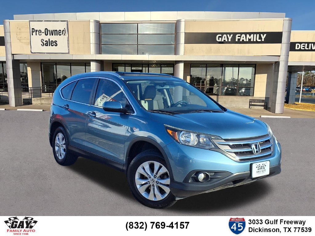 Used 2014 Honda CR-V EX-L image 1