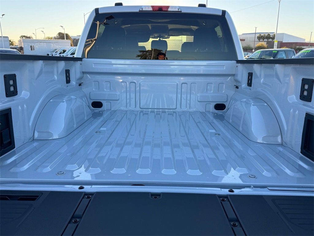 New 2025 Ford F150 Lightning Flash image 10