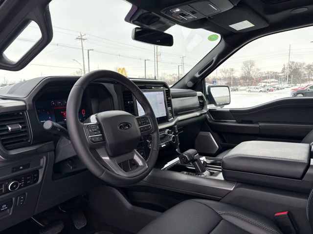 Used 2025 Ford F150 Lariat w/ Equipment Group 502A High image 16