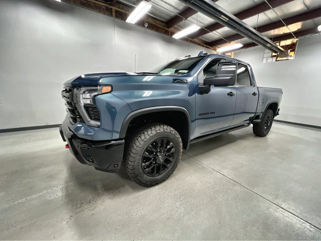 New 2026 Chevrolet Silverado 2500 LTZ w/ Trail Boss Package AWD/4WD image 1