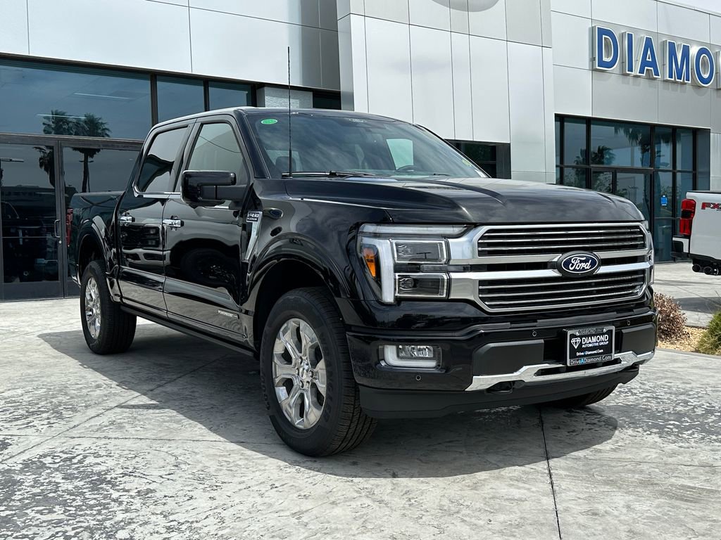 New 2026 Ford F150 Platinum AWD/4WD image 10