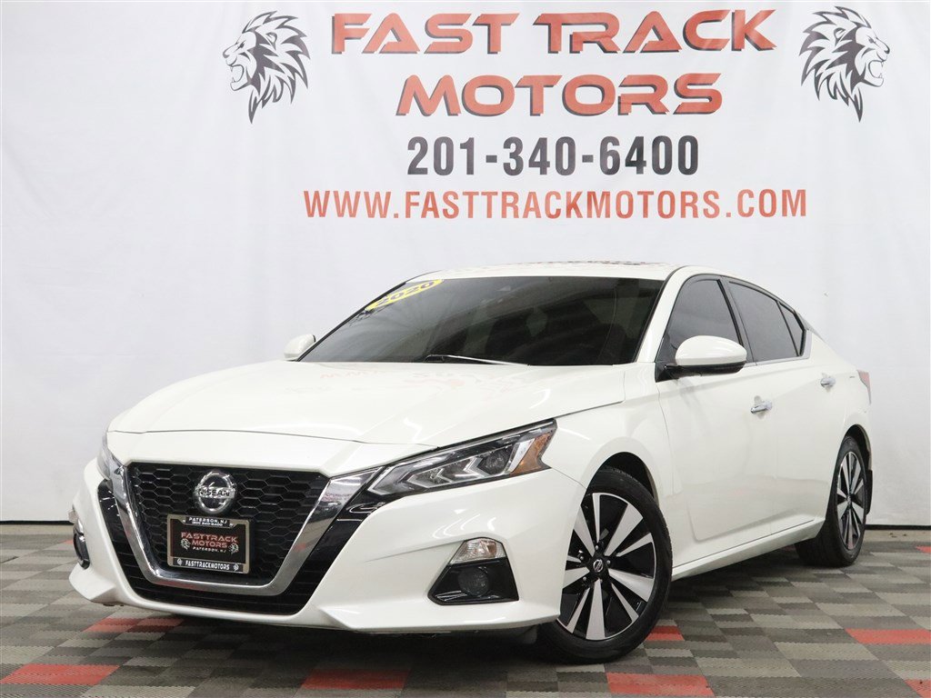 Used 2020 Nissan Altima 2.5 SV