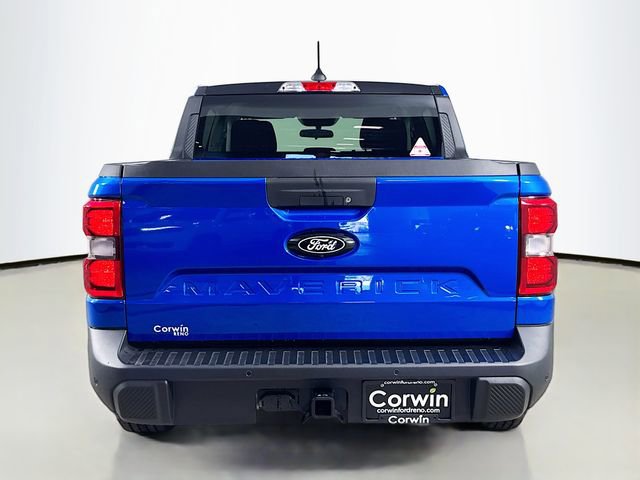 New 2025 Ford Maverick XLT w/ Black Appearance Package image 6