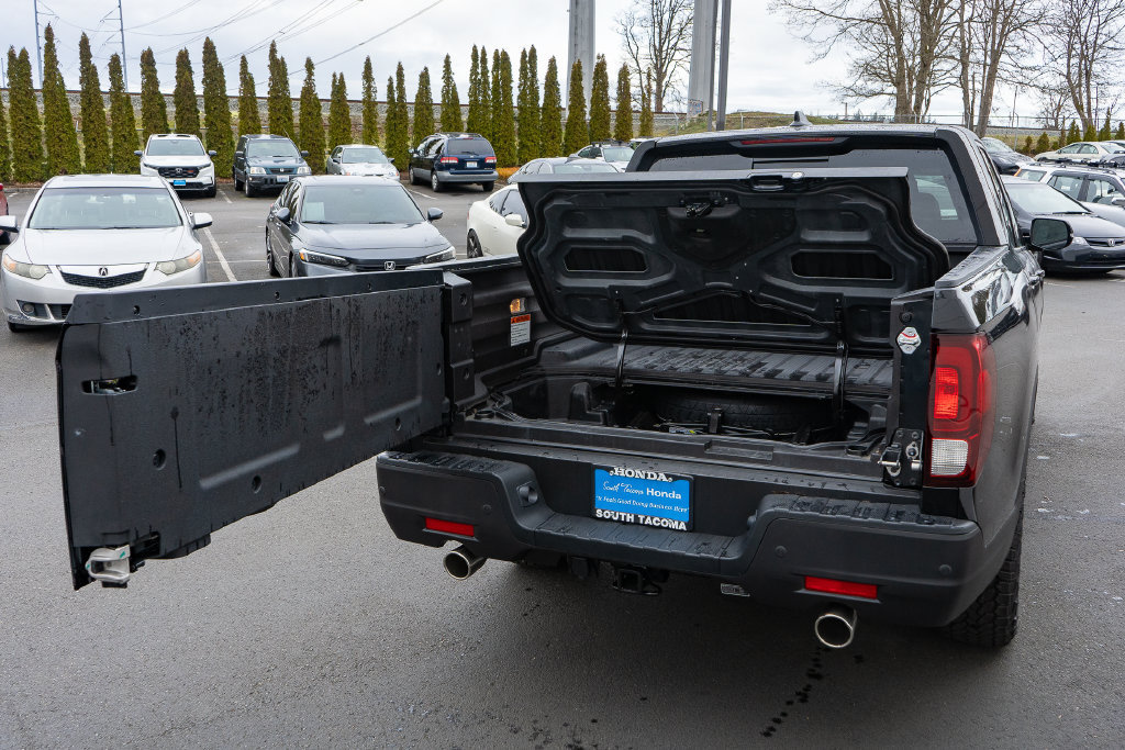 New 2026 Honda Ridgeline TrailSport image 12