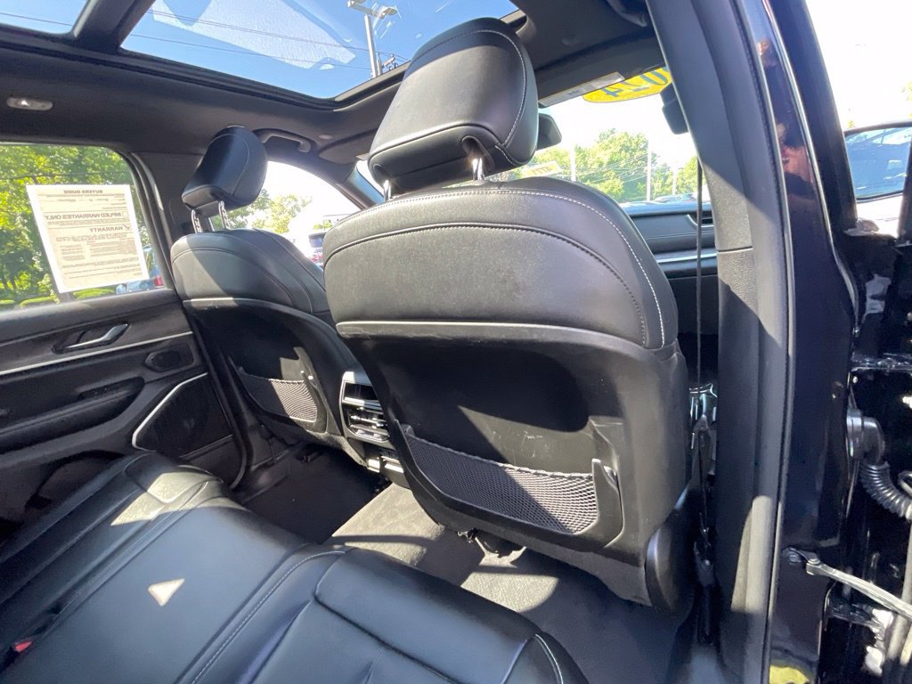 Used 2024 Jeep Grand Cherokee Limited 4xe AWD/4WD image 20
