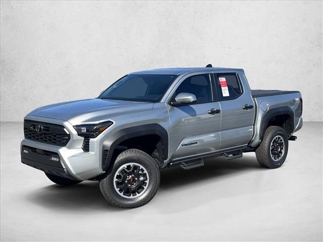 New 2025 Toyota Tacoma TRD Off-Road