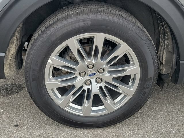 Used 2026 Ford Explorer Platinum AWD/4WD image 31