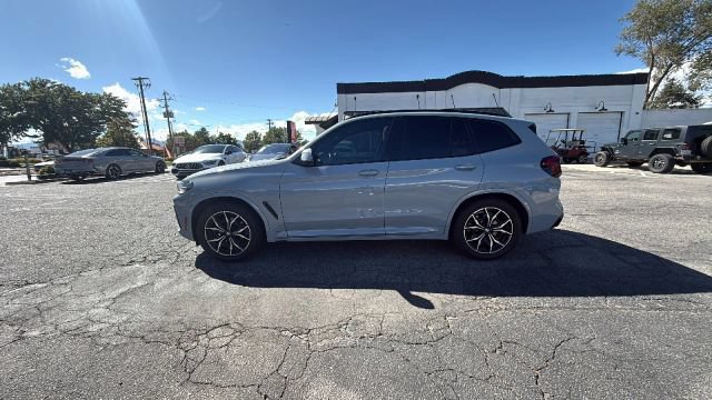 Used 2024 BMW X3 xDrive30i w/ Premium Package AWD/4WD image 2