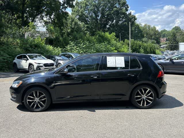 Used 2016 Volkswagen Golf SE FWD image 2