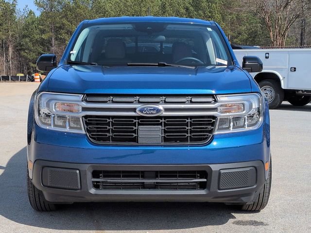 Certified 2024 Ford Maverick Lariat image 9