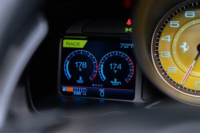 Used 2022 Ferrari F8 Tributo RWD image 21
