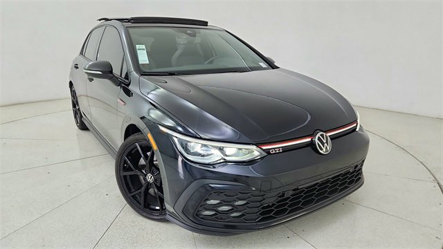 Used 2024 Volkswagen GTI SE