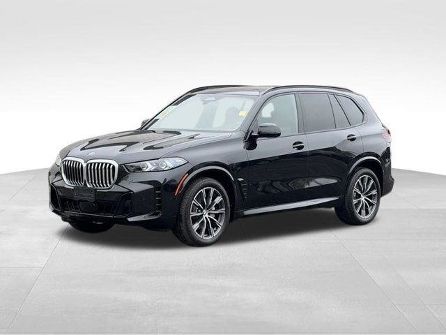 Certified 2026 BMW X5 xDrive40i w/ M Sport Package